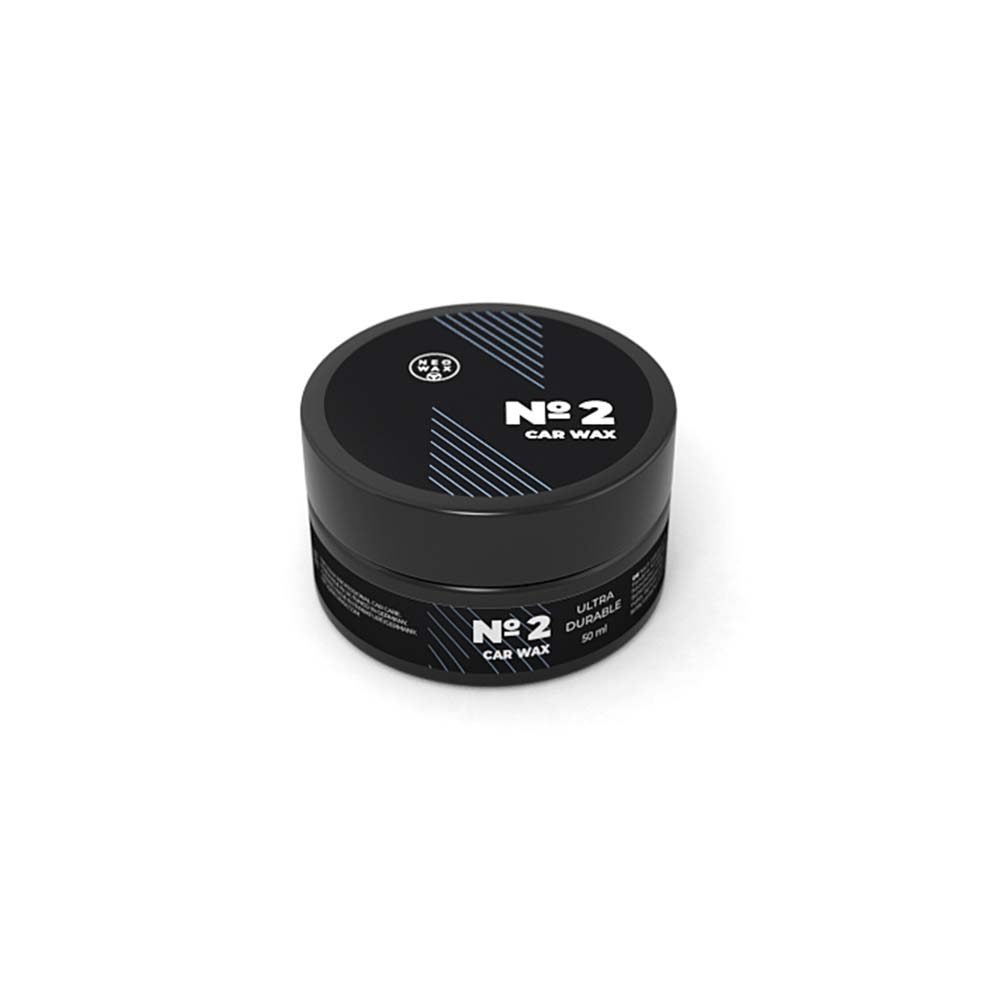 NEOWAX Car Wax No.2, 50ml
