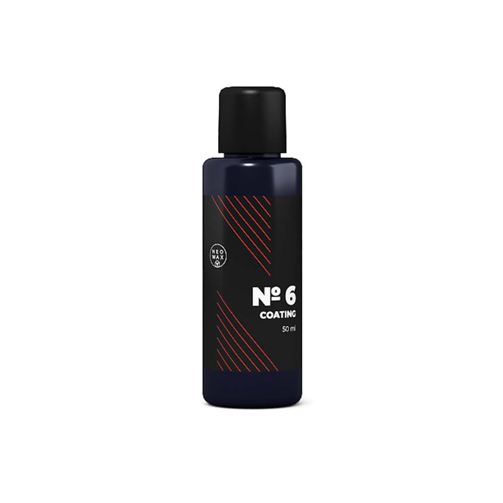 NEOWAX Coating No.6 — High-Tech Fibercoating, 50ml